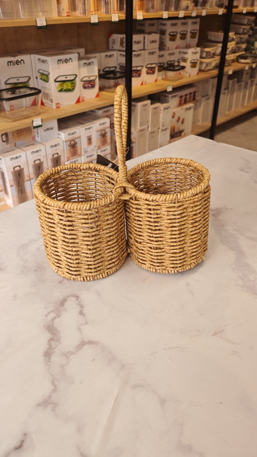 2Lİ RATTAN KAŞIKLIK