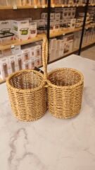 2Lİ RATTAN KAŞIKLIK
