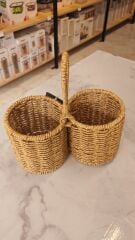 2Lİ RATTAN KAŞIKLIK