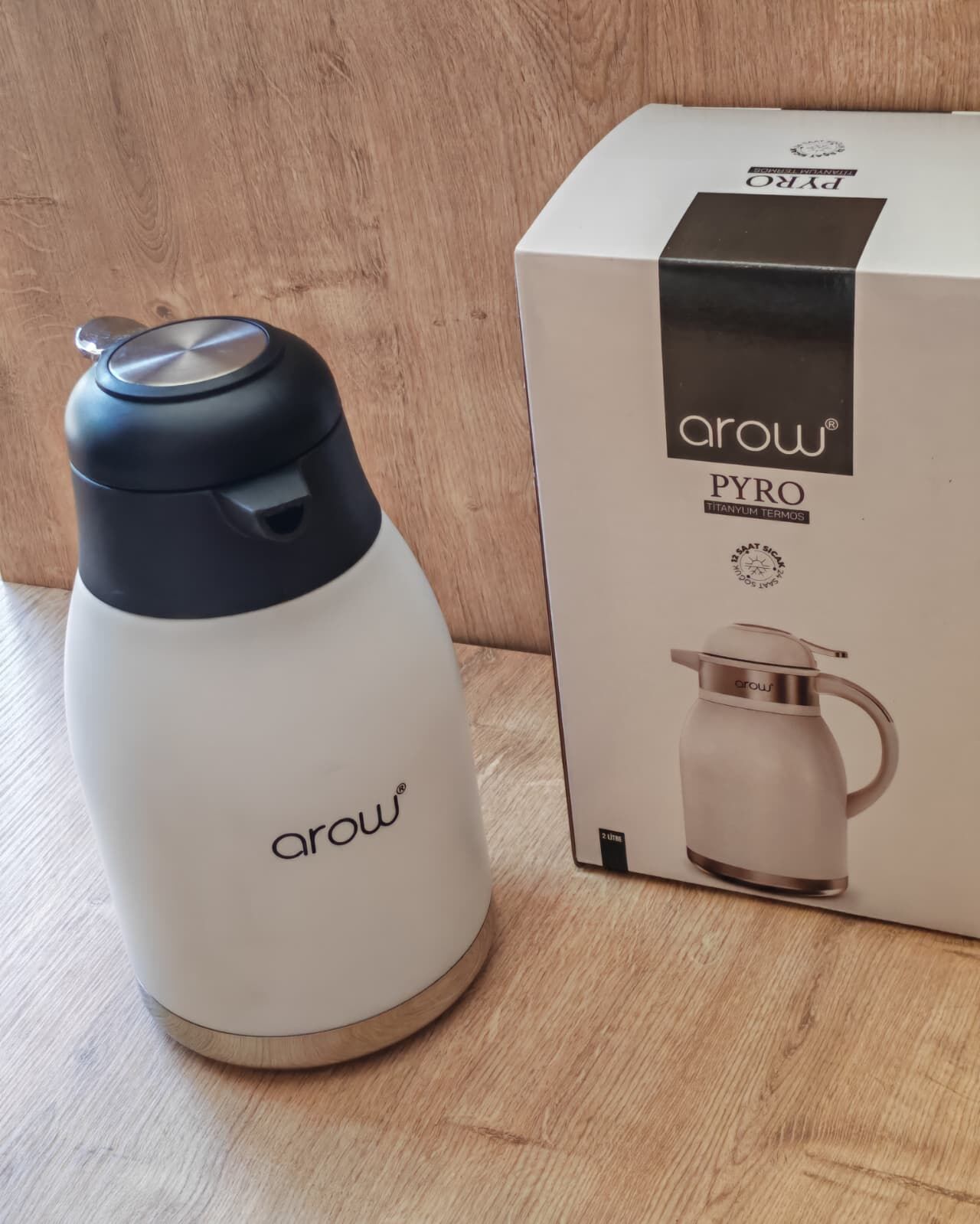 AROW PYRO TERMOS