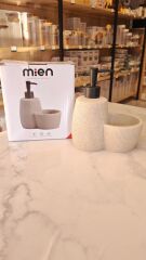 POLYRESIN HAZNELİ SIVI SABUNLUK