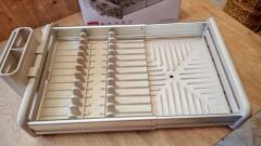 AÇILIR ALÜMİNYUM BULAŞIKLIK