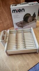 AÇILIR ALÜMİNYUM BULAŞIKLIK