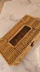 RATTAN DİKDÖRTGEN PEÇETELİK