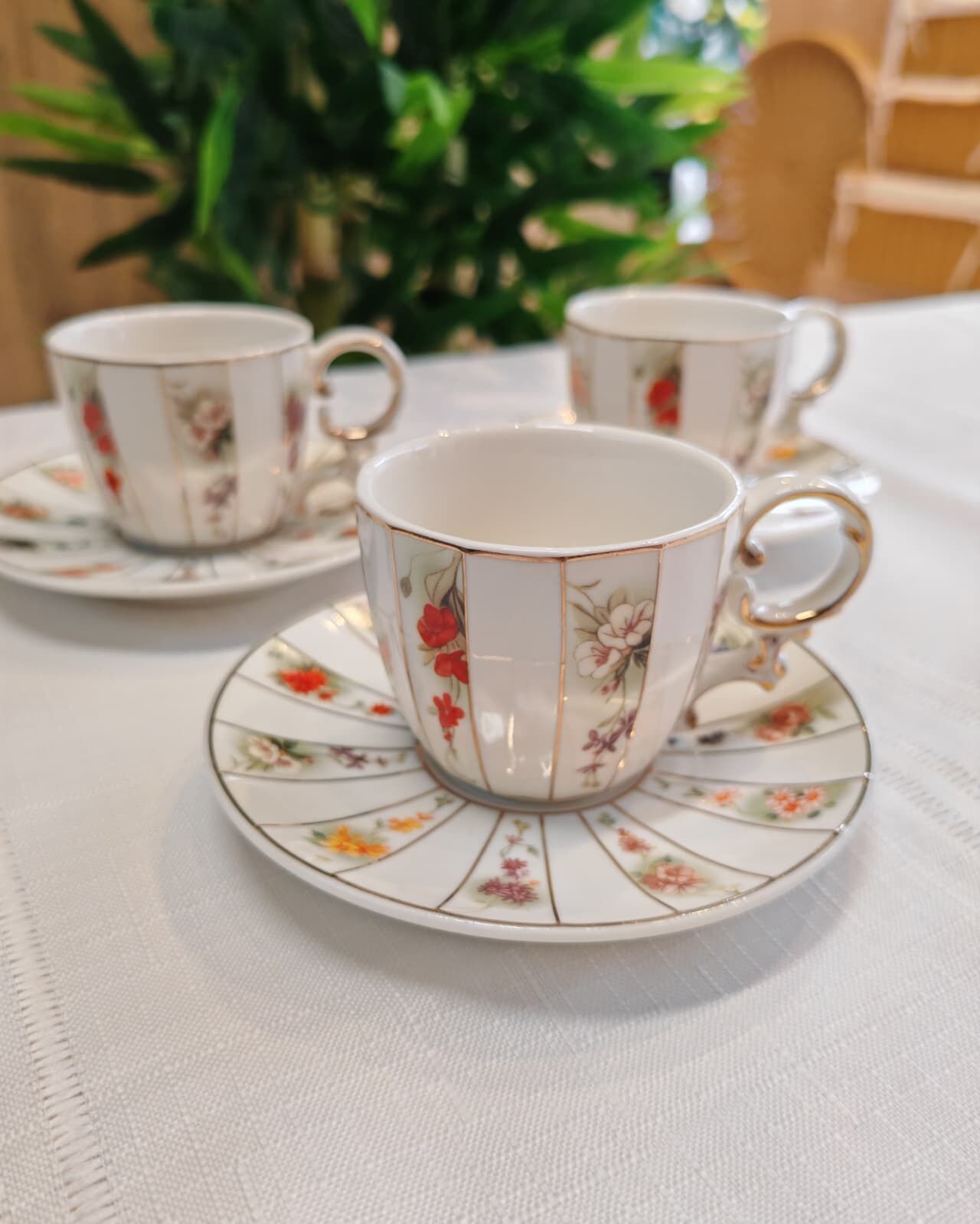 ACAR  GISELE 6 LI KAHVE FİNCANI