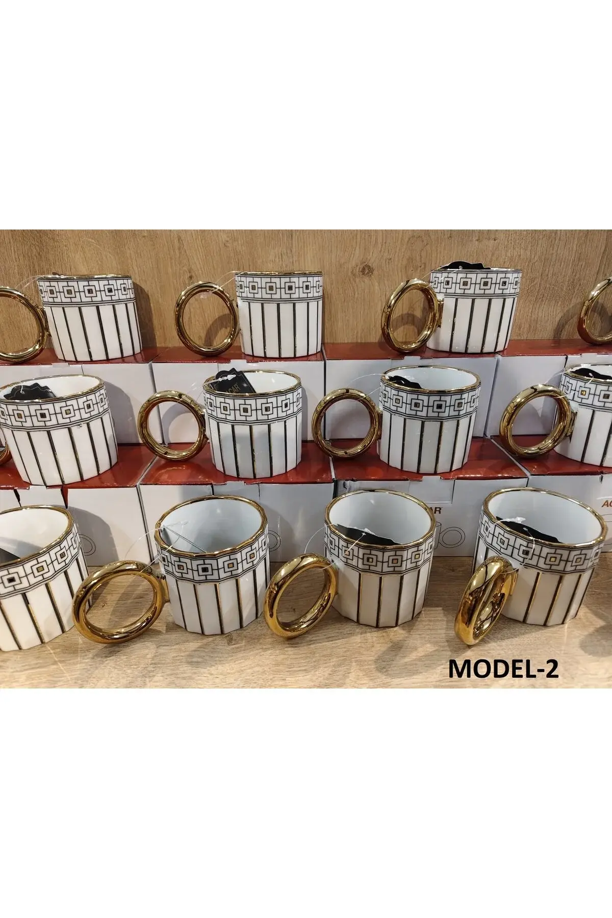 CARLENE MUG KUPA - 1 ADET