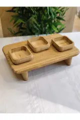 DİKDÖRTGEN ÇEREZ SUNUM SETİ