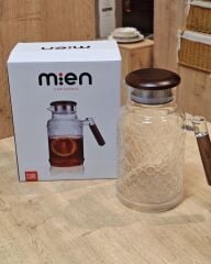 DESENLİ CAM SÜRAHİ 1800 ML