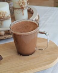 KULPLU CAM BARDAK SETİ