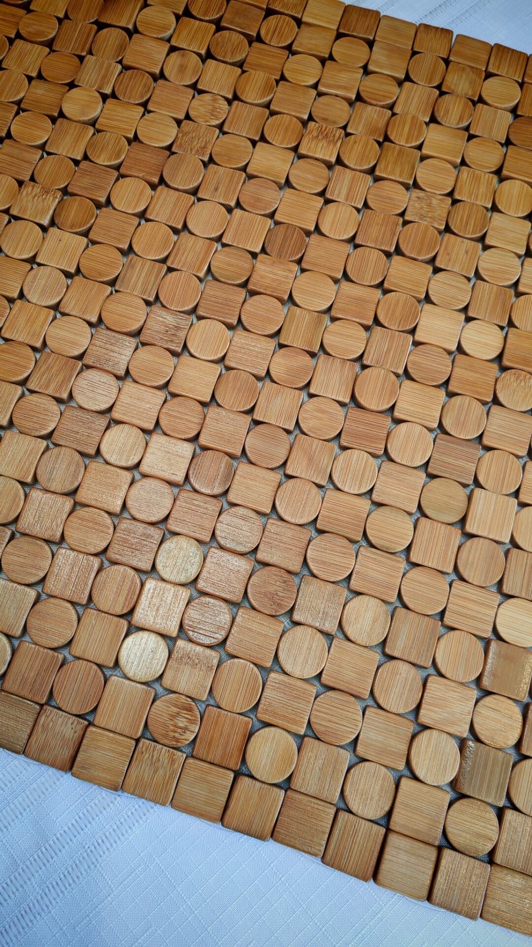 BAMBU BANYO ve SERVİS MATI