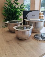 ACAR KARIŞTIRMA KABI