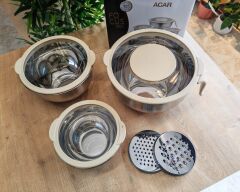 ACAR KARIŞTIRMA KABI