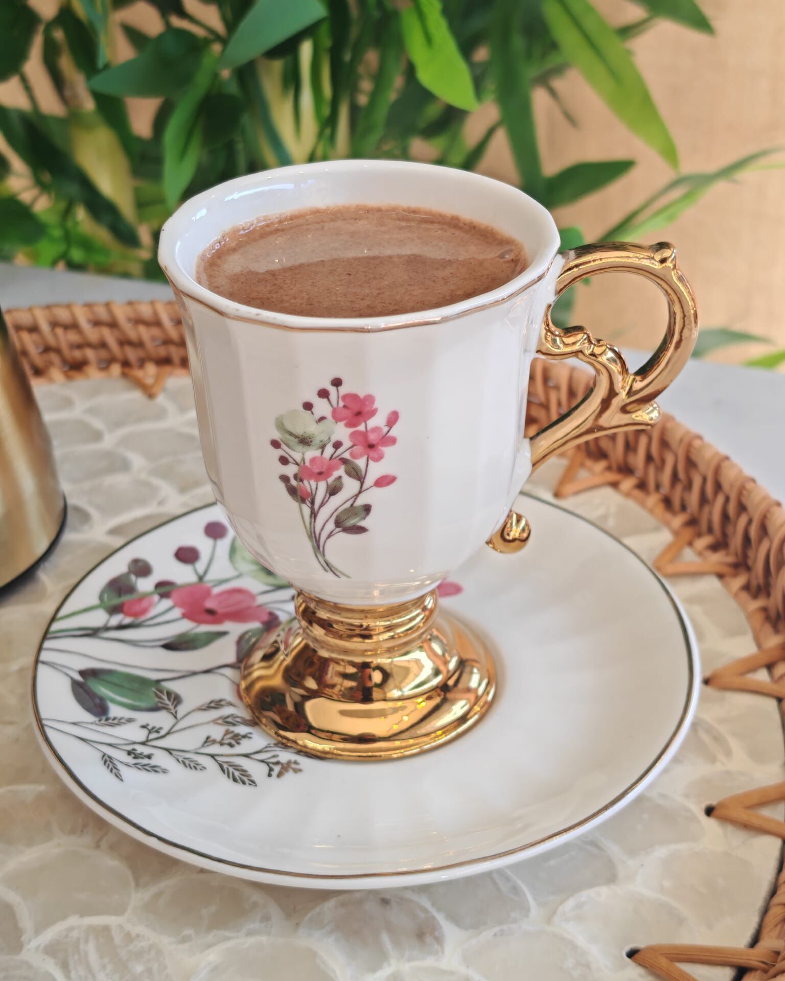 LANSY 6 LI KAHVE FİNCAN TAKIMI