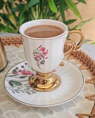 LANSY 6 LI KAHVE FİNCAN TAKIMI