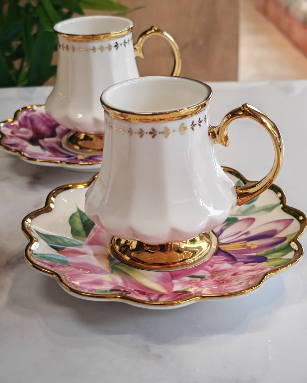 SOFİYA FİNCAN TAKIMI