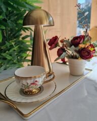 MILLER 6 LI KAHVE FİNCAN TAKIMI