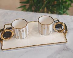 CELERİN TEPSİLİ SET