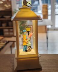 IŞIKLI KAR KÜRESİ