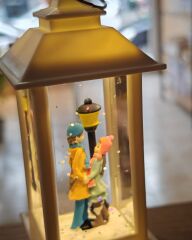 IŞIKLI KAR KÜRESİ