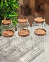 AKASYA KAPAK BÜYÜK BOY KAVANOZ