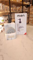 POLYRESIN SIVI SABUNLUK BEYAZ