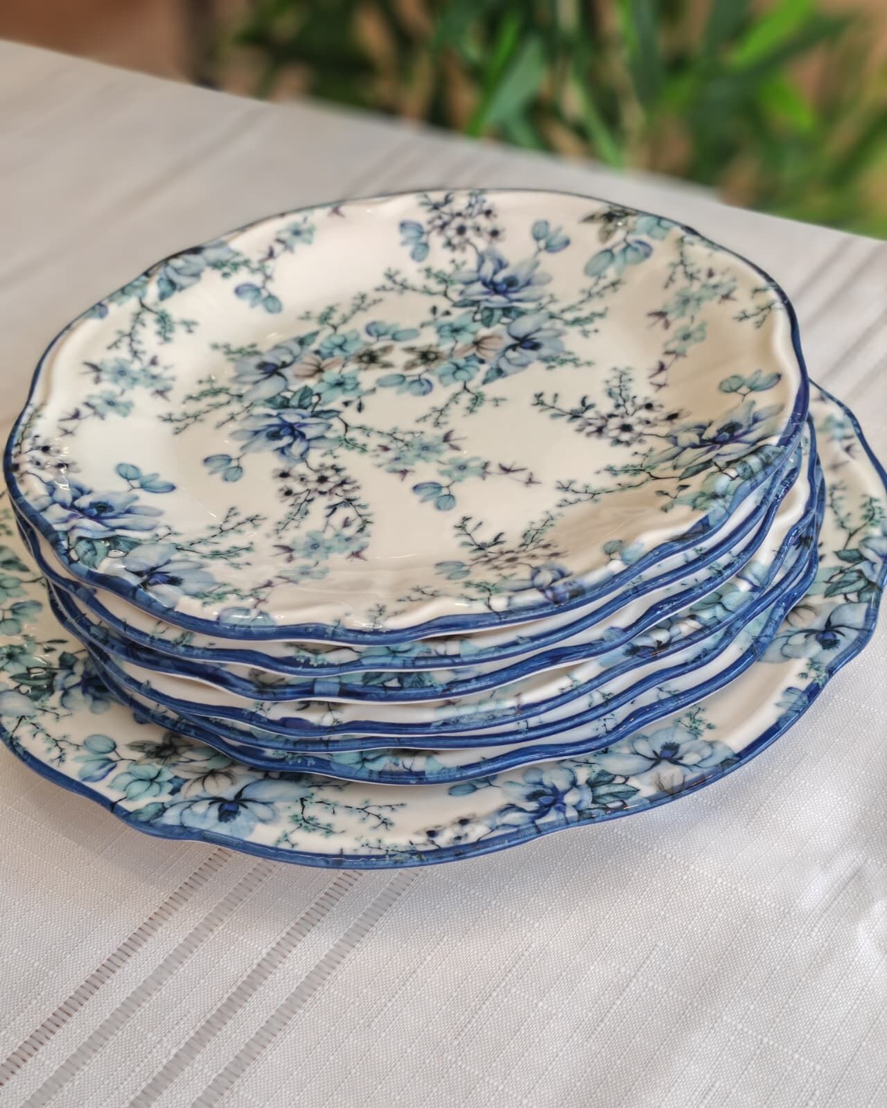 SERENİTA 7 PARÇA SUNUM SETİ