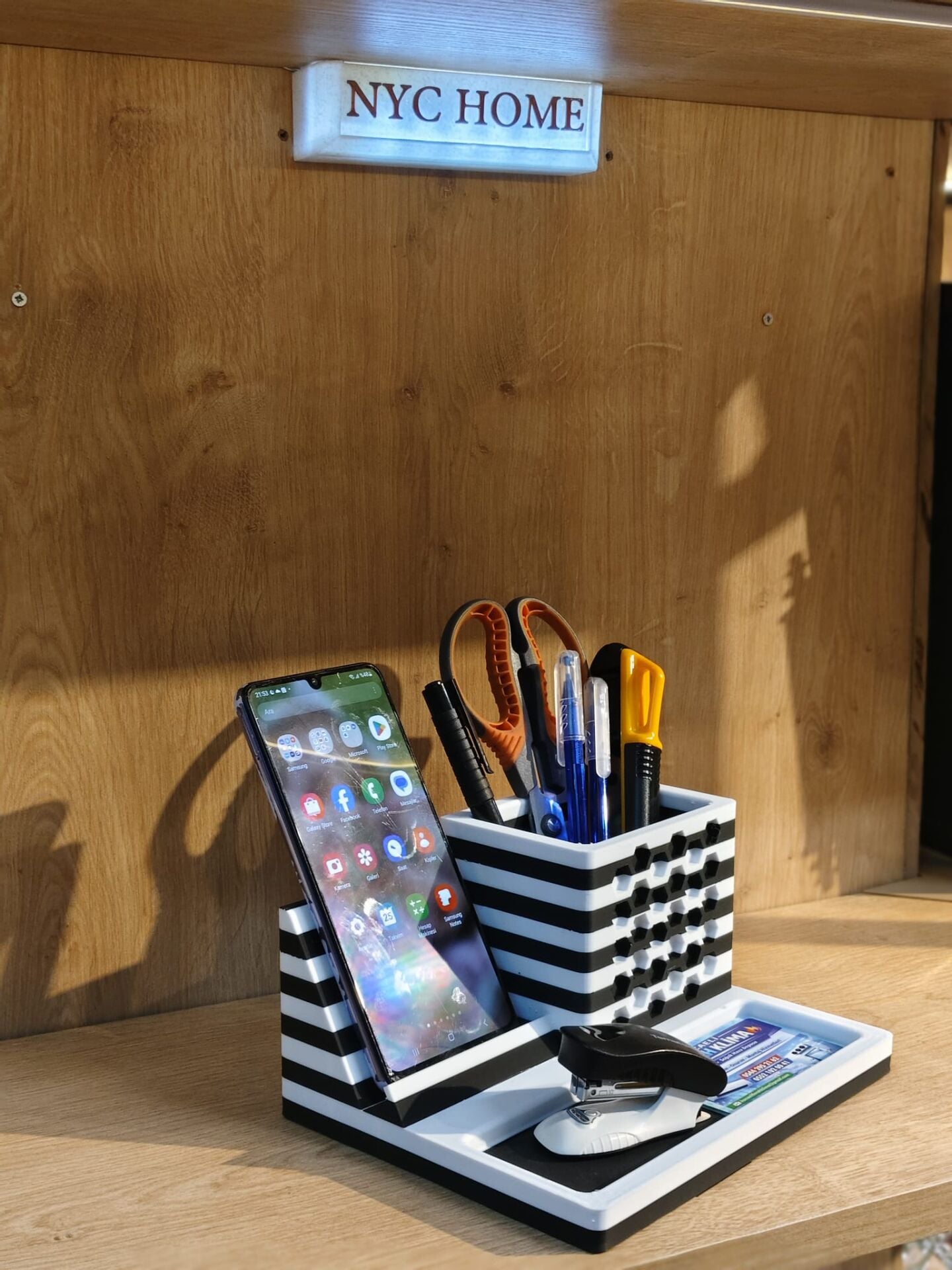 TELEFON TUTUCULU KALEMLİK