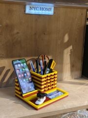 TELEFON TUTUCULU KALEMLİK