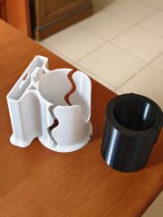 Sup Board Termos Bardak Telefon Tutucu