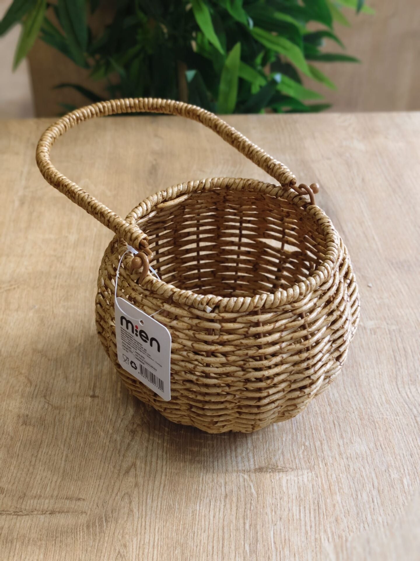 RATTAN SEPET