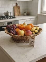 28CM RATTAN MEYVELİK