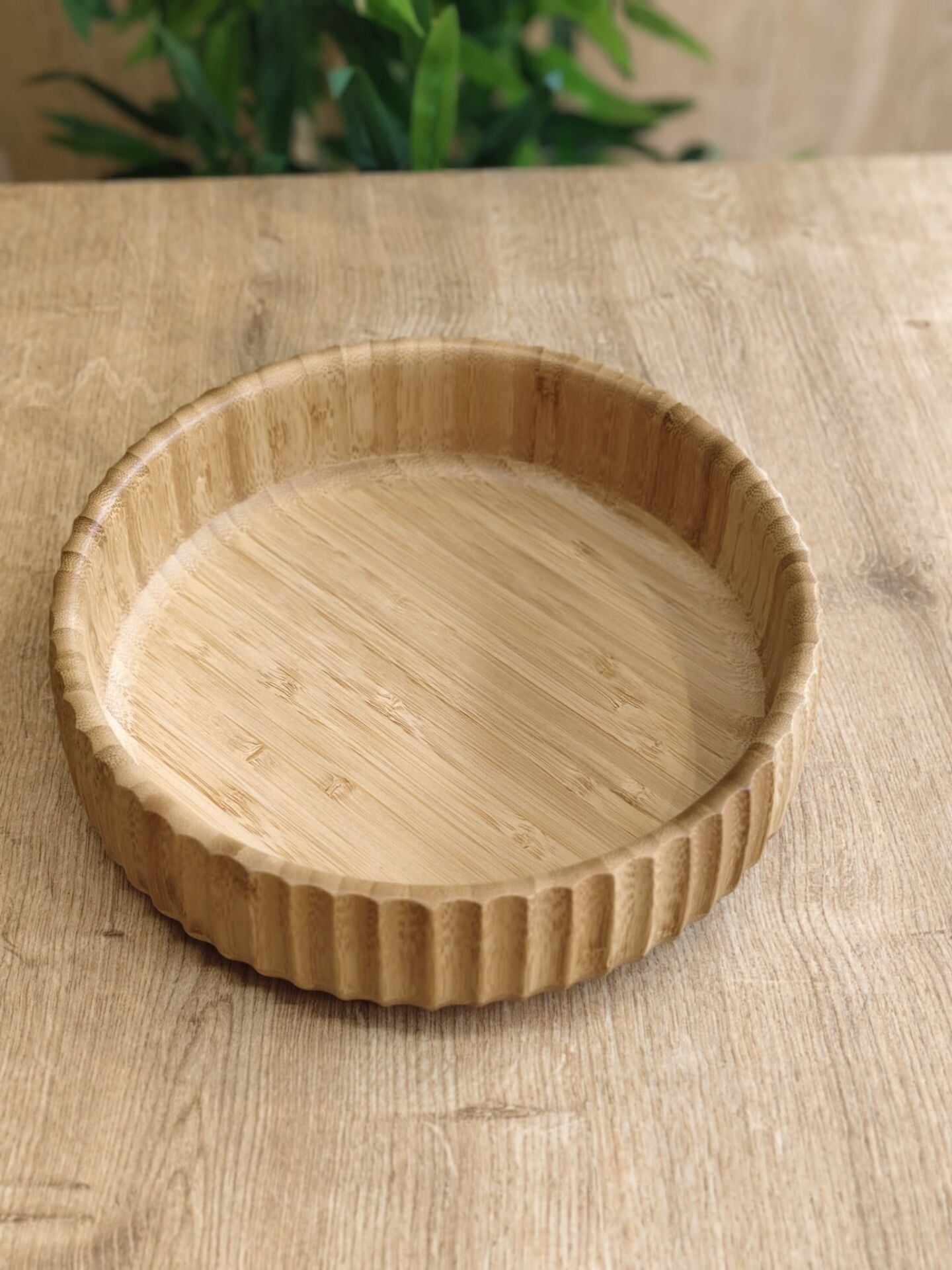 MİEN 22CM BAMBU OYUK KASE