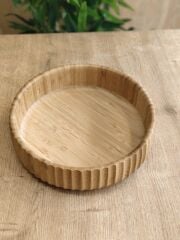 MİEN 22CM BAMBU OYUK KASE